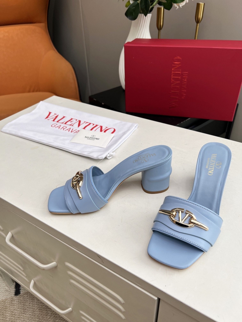 Valentino Slippers